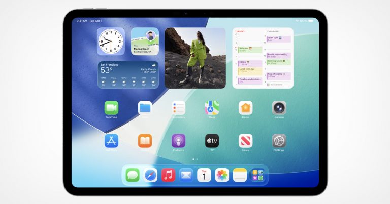 iPad is Getting More Mac-Like With Updates to Windows, Files, and More