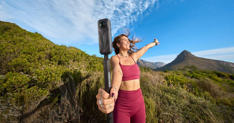 Insta360 Goes Public in China, 33-Year-Old Founder Now a Billionaire