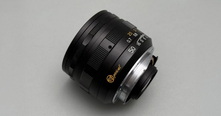 The Lailens 50mm f/1.1 Is Another Cheap, Fast Chinese Lens for M-Mount