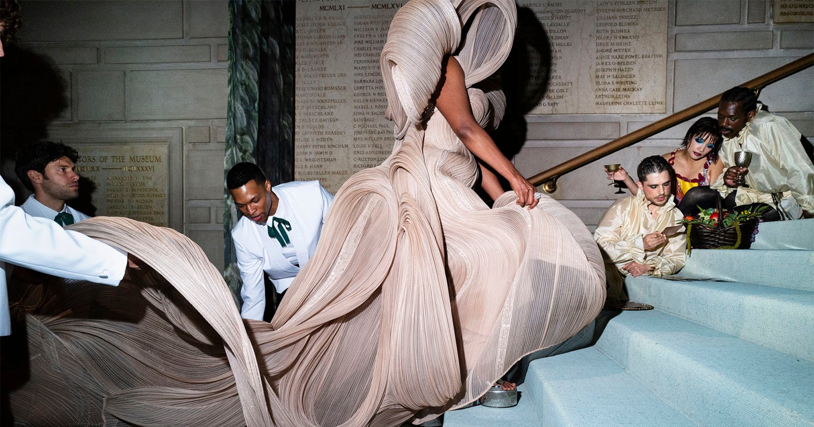 Behind the Lens with Pro Photographer Landon Nordeman at the Met Gala Behind the Lens with Pro Photographer Landon Nordeman at the Met Gala
