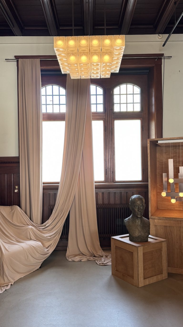 Lee Broom at 3 Days of Design |  From Here Now