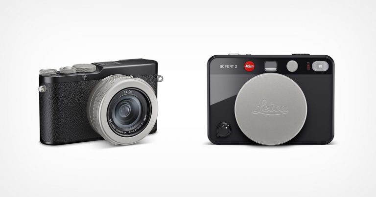 Leica Marks Leica I’s Centennial With Special D-Lux 8 and Sofort 2 Cameras
