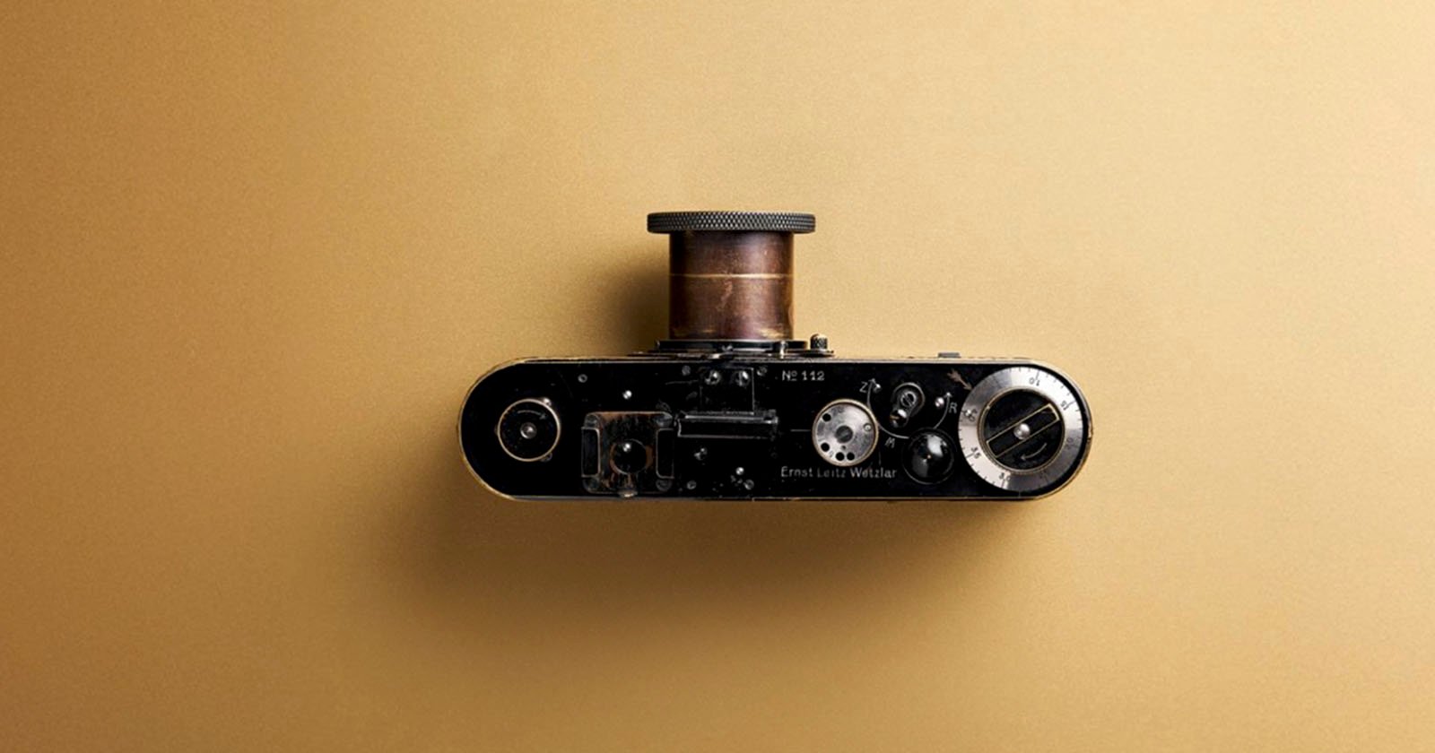 Historic Leica 0-Series Prototype Expected to Sell for Over $2 Million Historic Leica 0-Series Prototype Expected to Sell for Over $2 Million