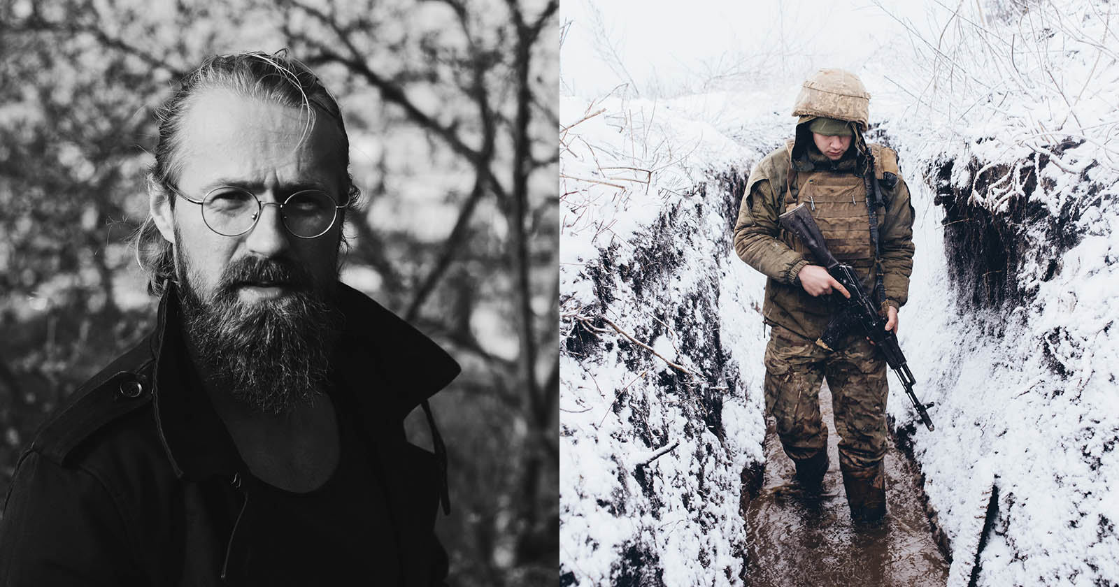Ukrainian Photographer Maxim Dondyuk on Covering the Russo-Ukrainian War Ukrainian Photographer Maxim Dondyuk on Covering the Russo-Ukrainian War