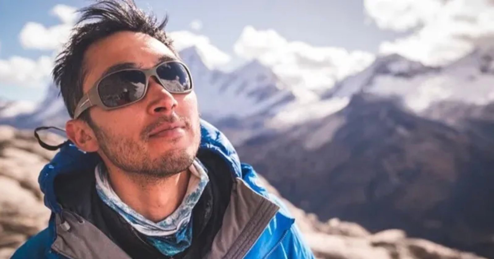 National Geographic Photographer Dies Climbing Mountain in South America National Geographic Photographer Dies Climbing Mountain in South America