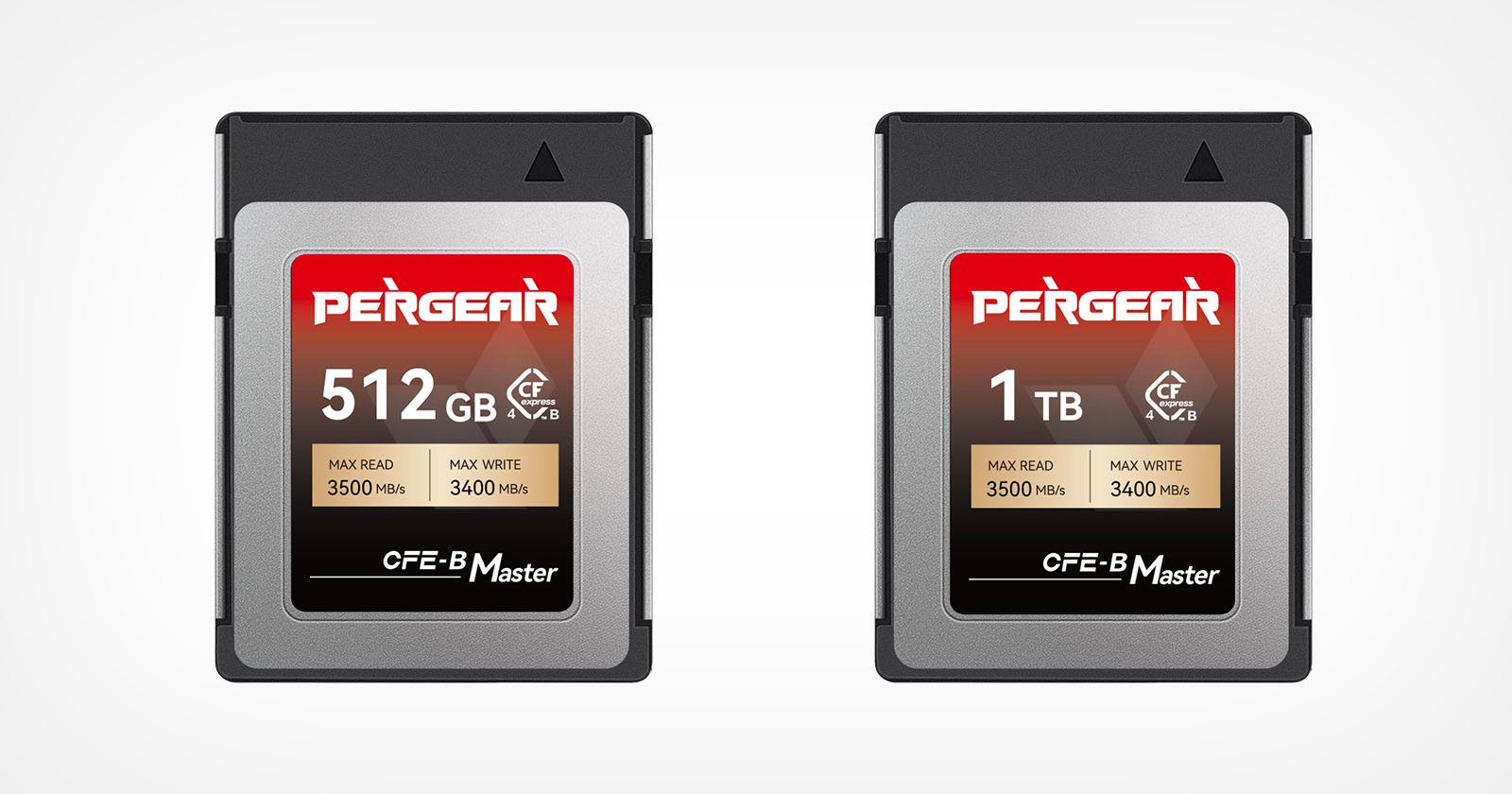 Pergear’s New CFexpress 4.0 Type B Memory Cards Are Very Affordable Pergear’s New CFexpress 4.0 Type B Memory Cards Are Very Affordable