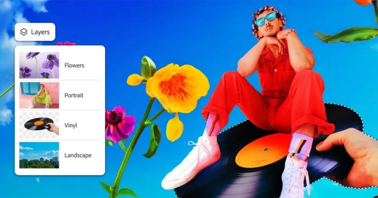 Adobe Photoshop Is Now Available on Android