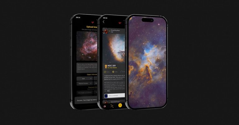 Picastro Is Social Media for Astrophotographers