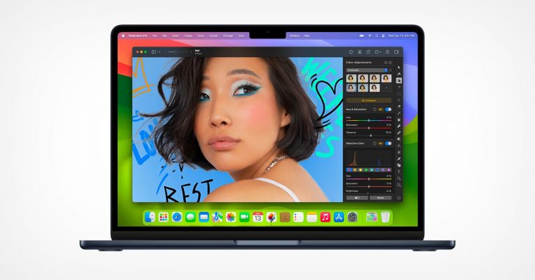 Pixelmator Pro Gets First Big Update Since Apple Bought It
