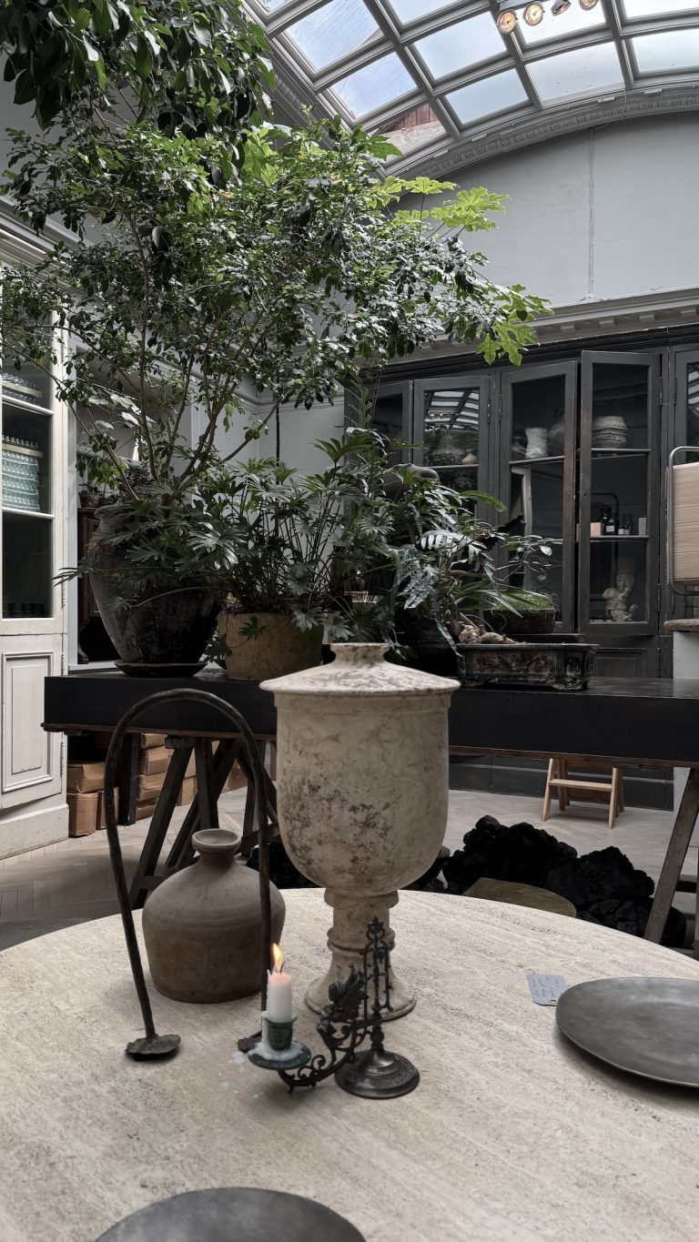Rick Owens and Scarlett Rouge | Staging by Michèle Lamy & Oliver Gustav