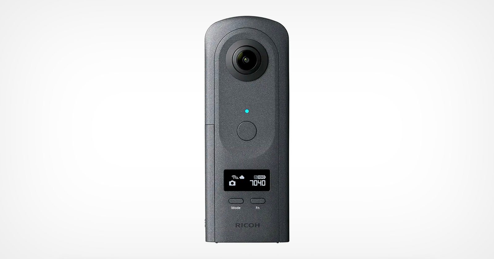Ricoh360 Theta A1 Is a Rugged 360-Degree Camera Built for Extreme Environments Ricoh360 Theta A1 Is a Rugged 360-Degree Camera Built for Extreme Environments