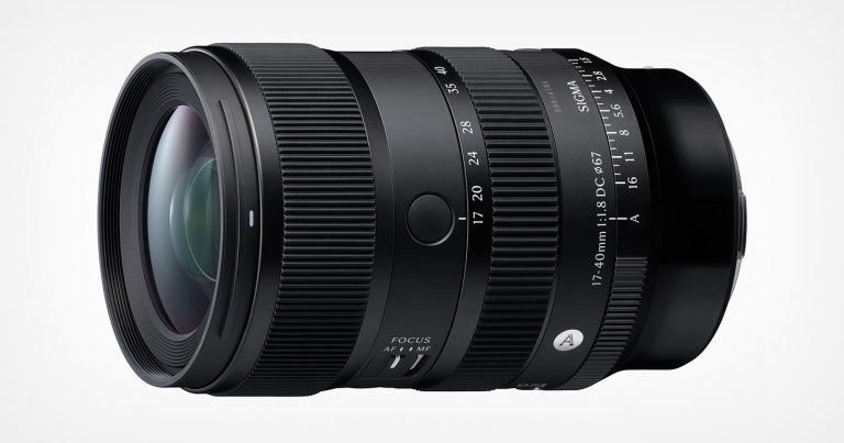 The Sigma 17-40 f/1.8 is the Successor to the Legendary 18-35mm f/1.8