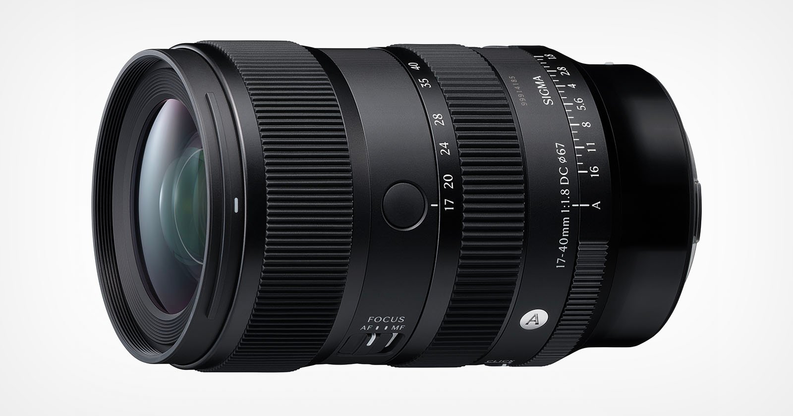 The Sigma 17-40 f/1.8 is the Successor to the Legendary 18-35mm f/1.8 The Sigma 17-40 f/1.8 is the Successor to the Legendary 18-35mm f/1.8