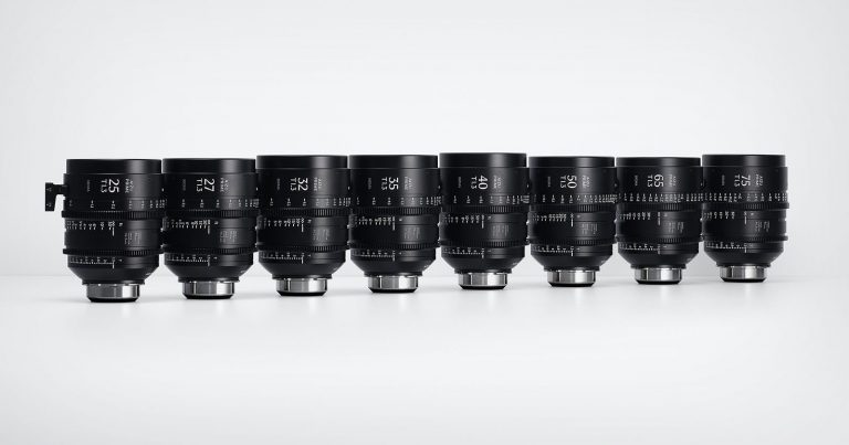 Sigma’s 12-Lens Aizu Prime Line Series Is World’s First With T1.3 Aperture Across the Board