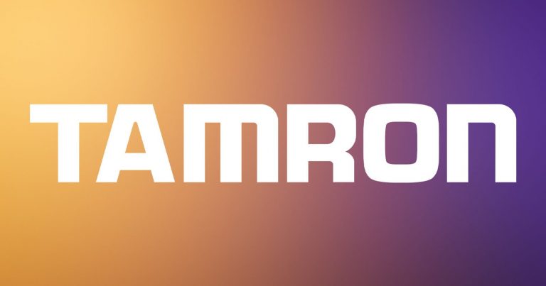 Tamron Claims It is the Top Third-Party Lens Maker by Total Sales