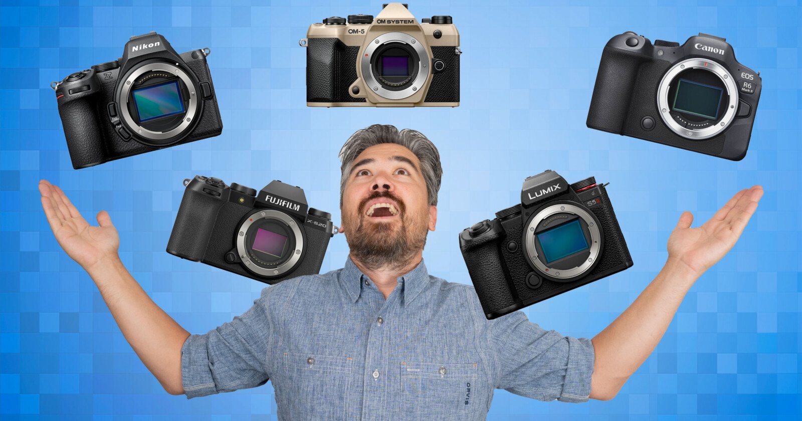 What is the State of the ‘Midrange’ Camera? | The PetaPixel Podcast What is the State of the ‘Midrange’ Camera? | The PetaPixel Podcast