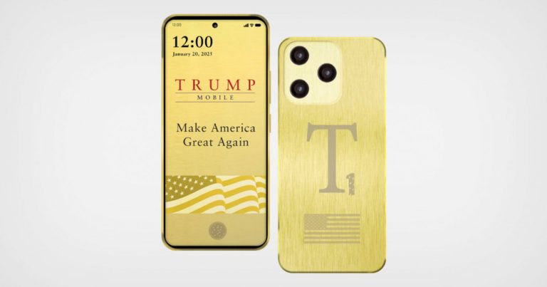 Trump Mobile Removes ‘Made in the USA’ Claim for $499 T1 Smartphone