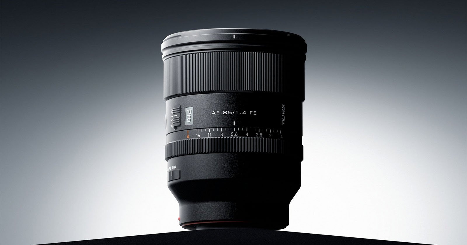 Viltrox’s Pro 85mm f/1.4 Portrait Prime for Sony Cameras Costs Only $600 Viltrox’s Pro 85mm f/1.4 Portrait Prime for Sony Cameras Costs Only $600