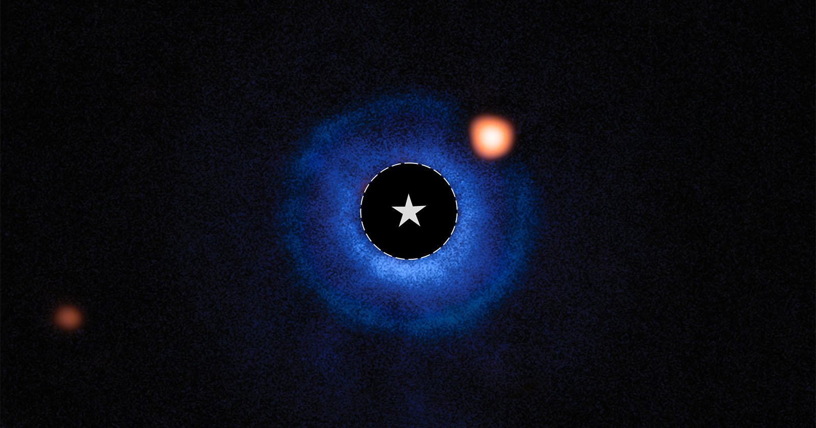 Webb Captures Its First Direct Image of an Exoplanet Webb Captures Its First Direct Image of an Exoplanet