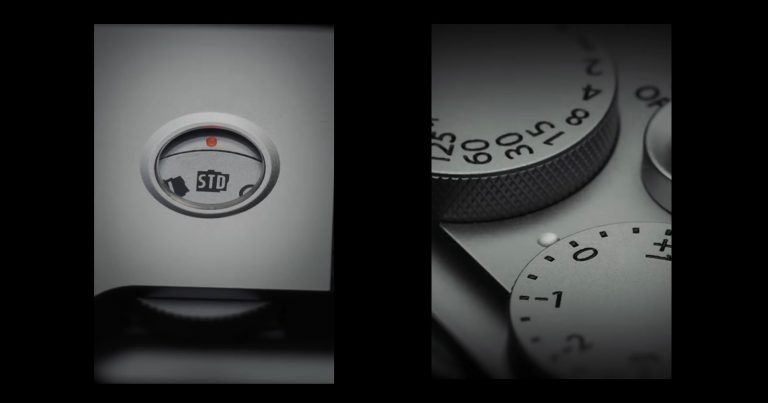 Fujifilm Offers First Look at ‘Classic’ Camera It Will Unveil Tomorrow