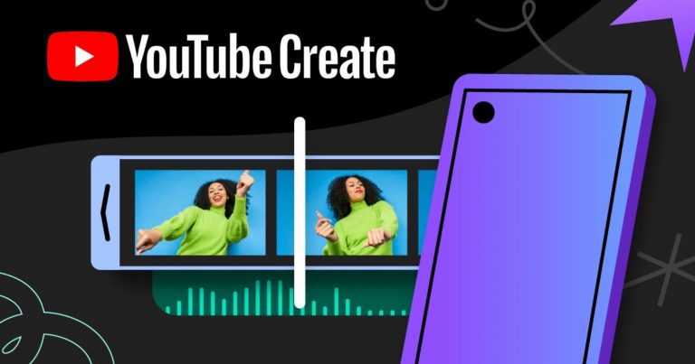 Google’s Video Editing App ‘YouTube Create’ Set to Launch on iOS