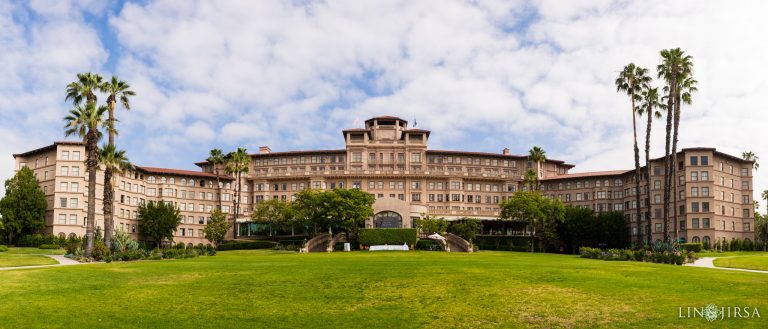 The Langham Huntington Pasadena Wedding | Nina & Darren