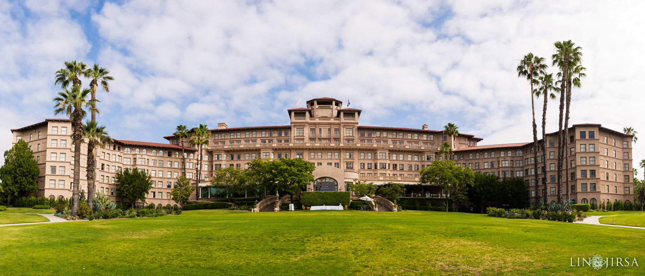 The Langham Huntington Pasadena Wedding | Nina & Darren