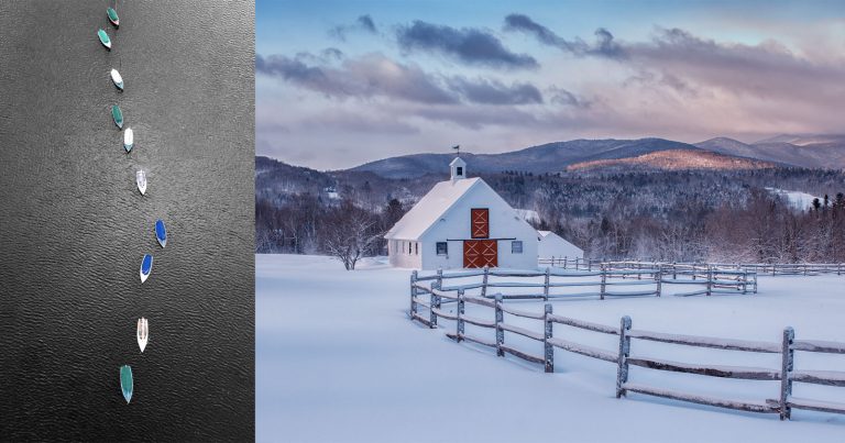 A Landscape Photographer’s Dilemma: Should I Capture Locations or Unique Compositions?
