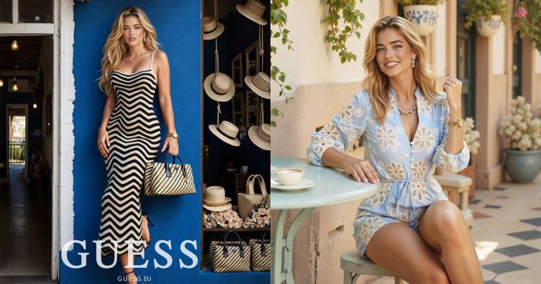 AI-Generated Models Now Appear in ‘Vogue’ Magazine
