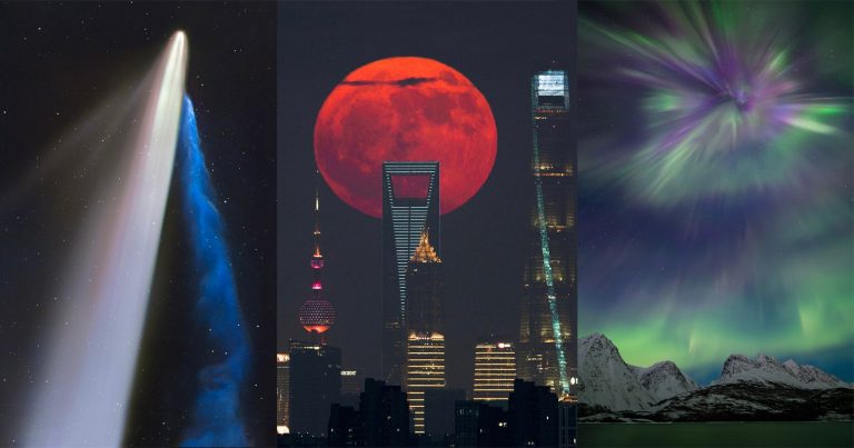 Meet the 30 Finalists of Astronomy Photographer of the Year