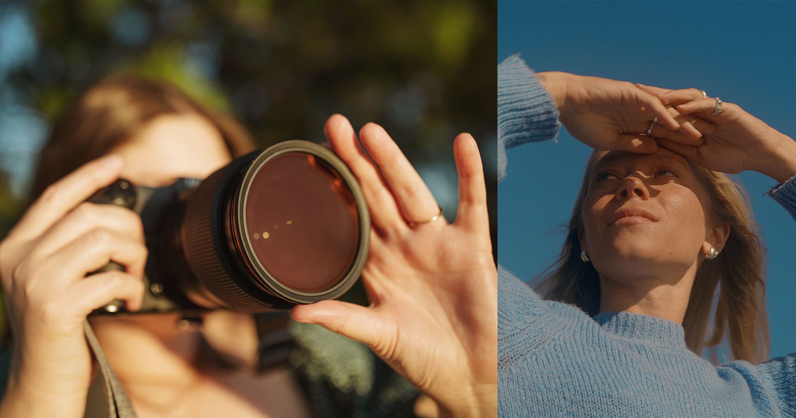 Moment’s CineBloom VND Filter Combines Dreamy Diffusion and Exposure Control Moment’s CineBloom VND Filter Combines Dreamy Diffusion and Exposure Control