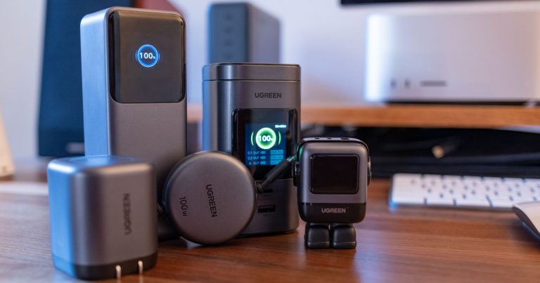 Credit Where Credit is Due: UGreen’s Chargers and Plugs Rock