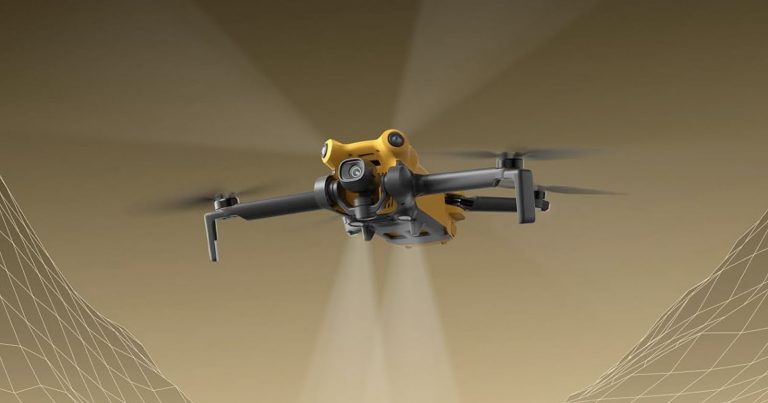 DJI Won’t Confirm or Deny Its Drones Are Being Sold Under a Different Brand