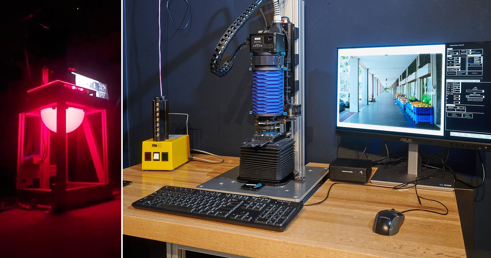 New Multispectral Film Scanner Is a Breakthrough for Analog Photography New Multispectral Film Scanner Is a Breakthrough for Analog Photography