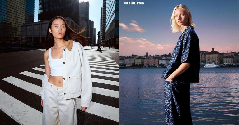 H&M Unveils AI-Generated Models That ‘Won’t Replace Photography’