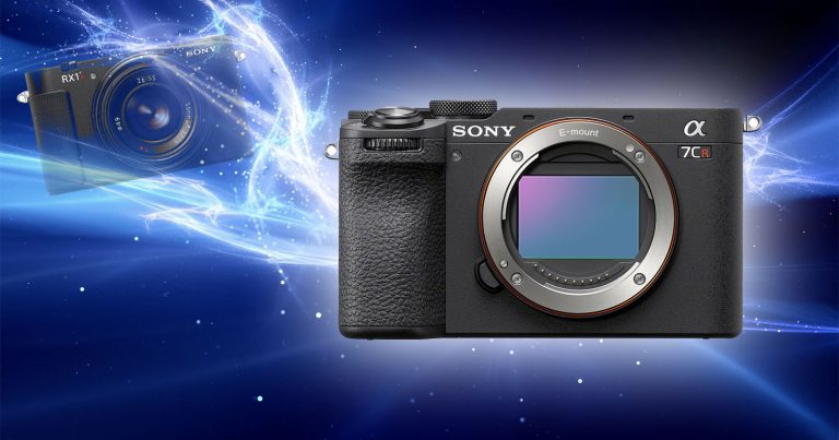 Does the Sony RX1R III Make the a7CR More Compelling?