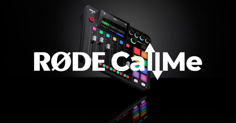 ‘CallMe’ Connects RodeCasters For Seamless Long-Distance Podcasting