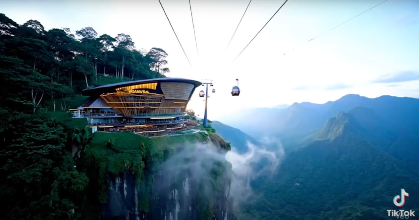 Malaysian Couple Tricked by AI Video Travel Hours to Fake Tourist Attraction Malaysian Couple Tricked by AI Video Travel Hours to Fake Tourist Attraction
