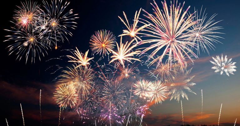The Best Places in the US to Photograph July 4th Fireworks Shows