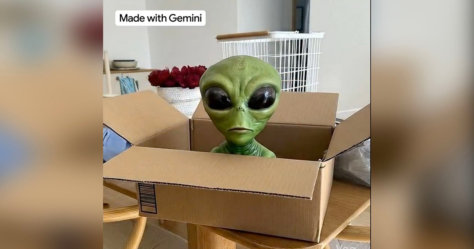 Google’s Gemini AI Has New Photo-to-Video Feature