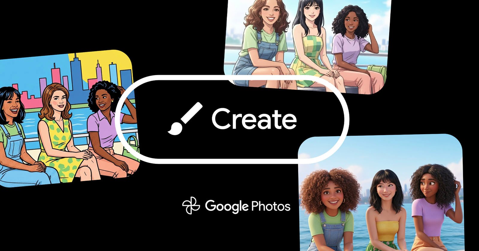 Google Photos Now Lets You Turn Still Images into 6-Second Videos Google Photos Now Lets You Turn Still Images into 6-Second Videos