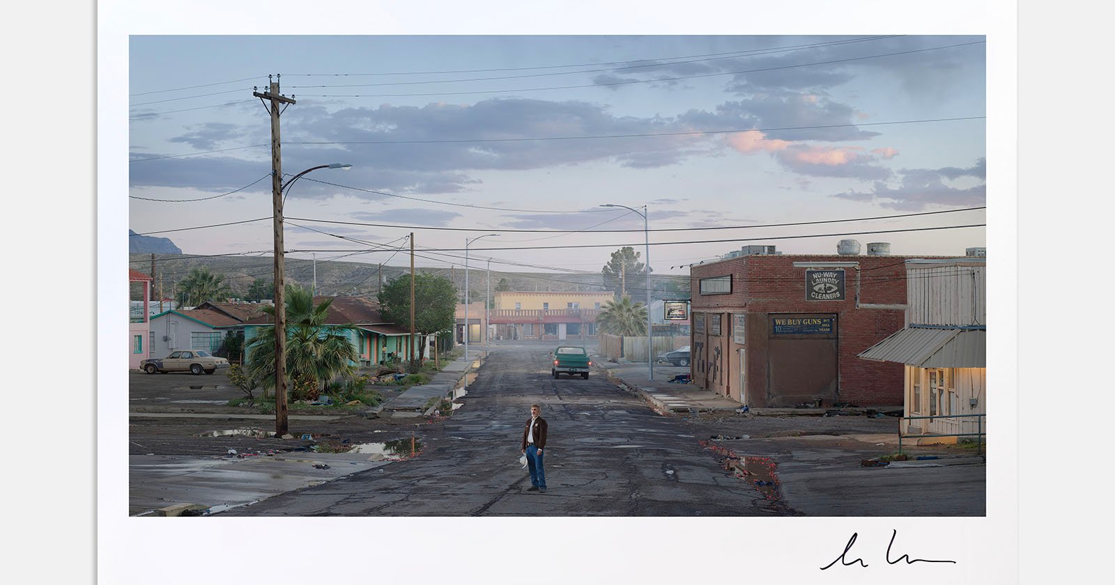 Photographer Gregory Crewdson Teams Up With A24 for Limited Edition Print Photographer Gregory Crewdson Teams Up With A24 for Limited Edition Print