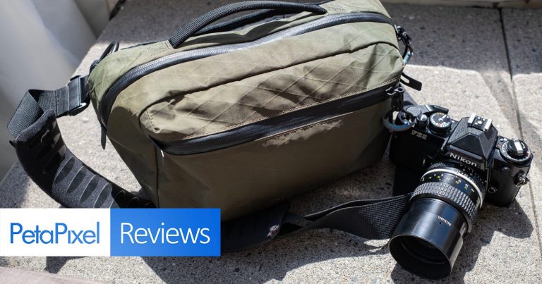 Gura Gear Kiboko City Sling 6L Review: Modern and Rugged but Limiting