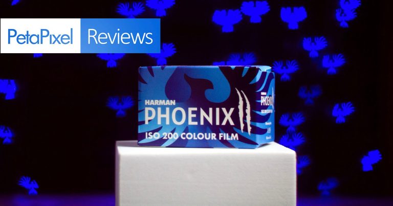 Harman Phoenix II Film Review: Crunchy Pastels