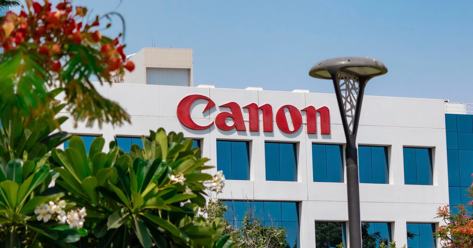 If Prices Are Going Up Due to Tariffs, Canon Isn’t Ready to Reveal Details Yet