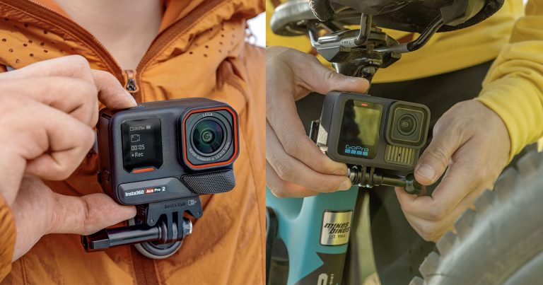 Insta360 Infringed on GoPro’s Patents, US Trade Commission Judge Finds