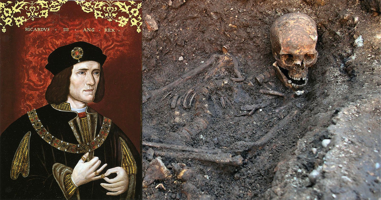 The Accidental Resurrection of a King: Richard III and the Skeleton Photo That Changed History The Accidental Resurrection of a King: Richard III and the Skeleton Photo That Changed History