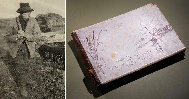 ‘World’s First’ Coffee Table Photo Book Found In Closet Could Fetch $70,000 at Auction