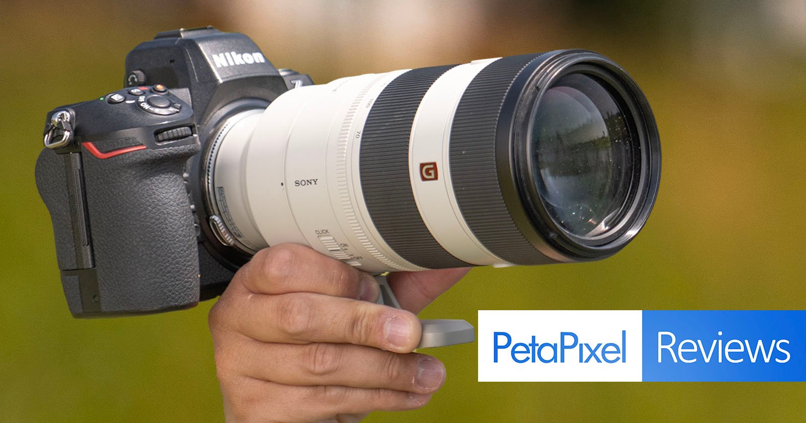 Megadap ETZ21 Pro E to Z Mount Adapter Review: Viable But Not Vindicated