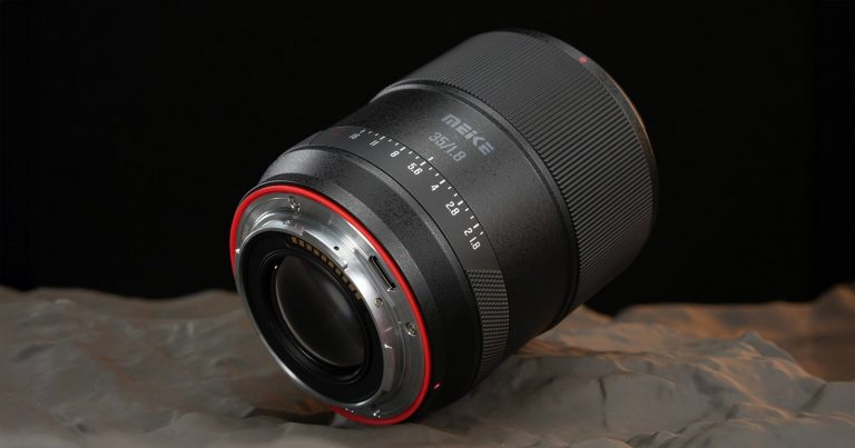 Meike 35mm f/1.8 Prime Promises Pro Performance for Under $400